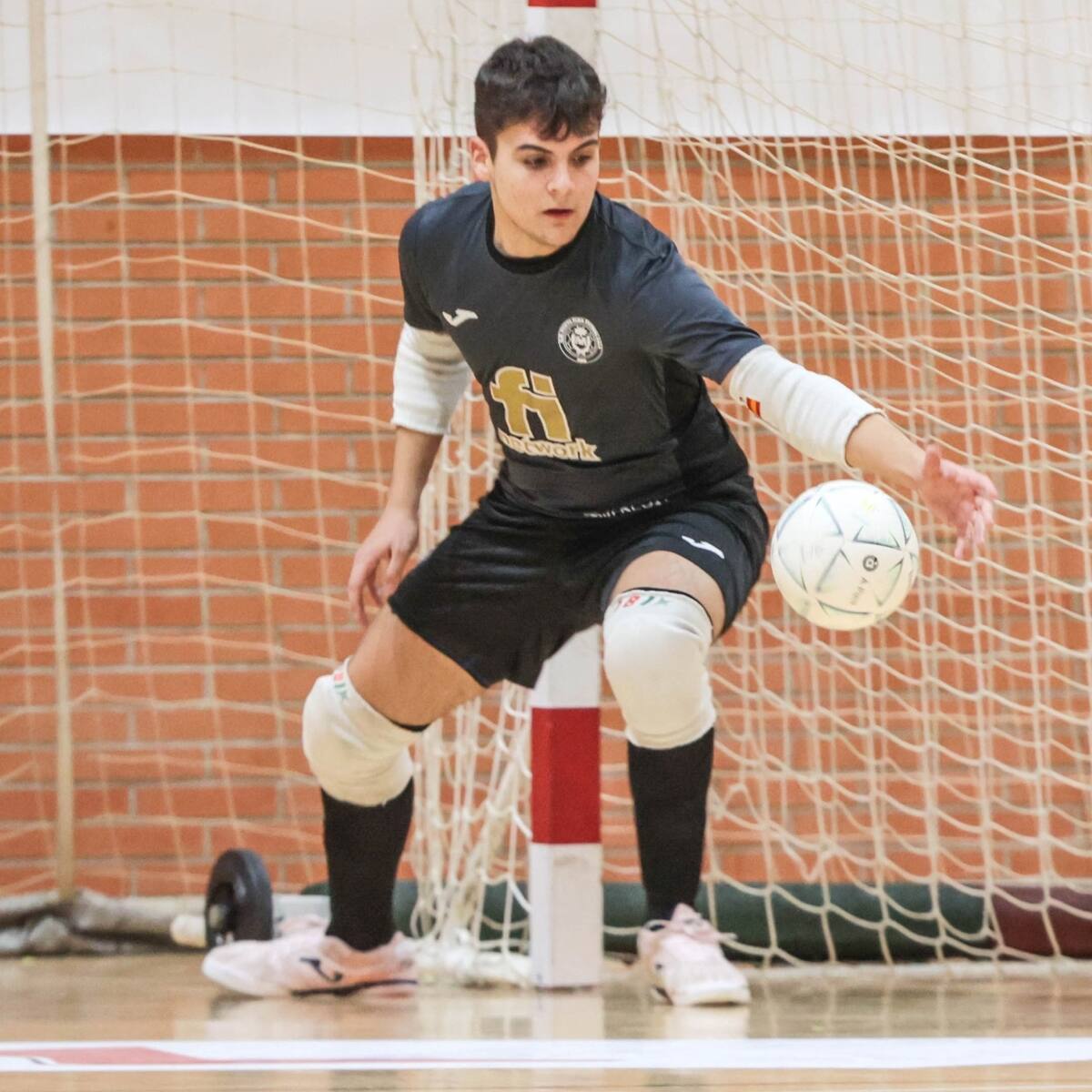 El Nueva Elda Finetwork no pudo con el Horadada (6-3)