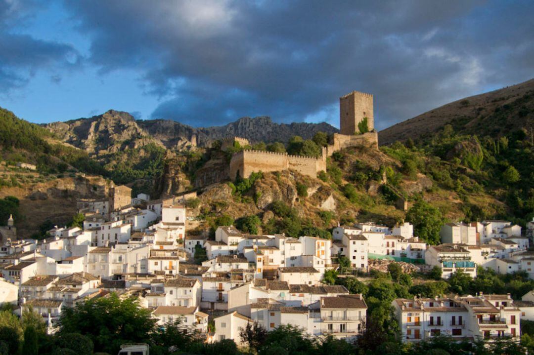 Imagen de Cazorla que se encuentra entre los municipios con menos de 10000 habitantes