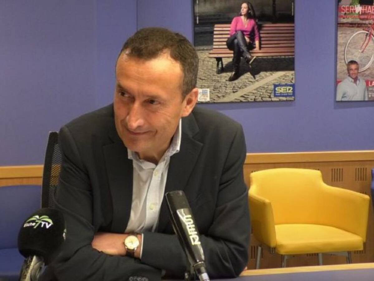 El alcalde lamenta que Ilicitanos por Elche no acuda a la reunión