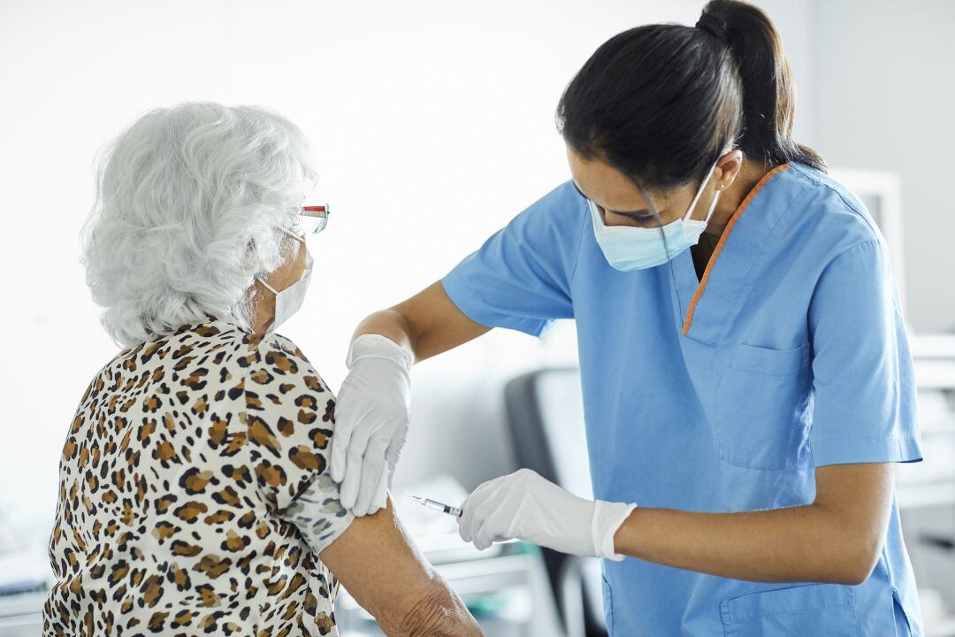 Vacunación contra el Covid-19