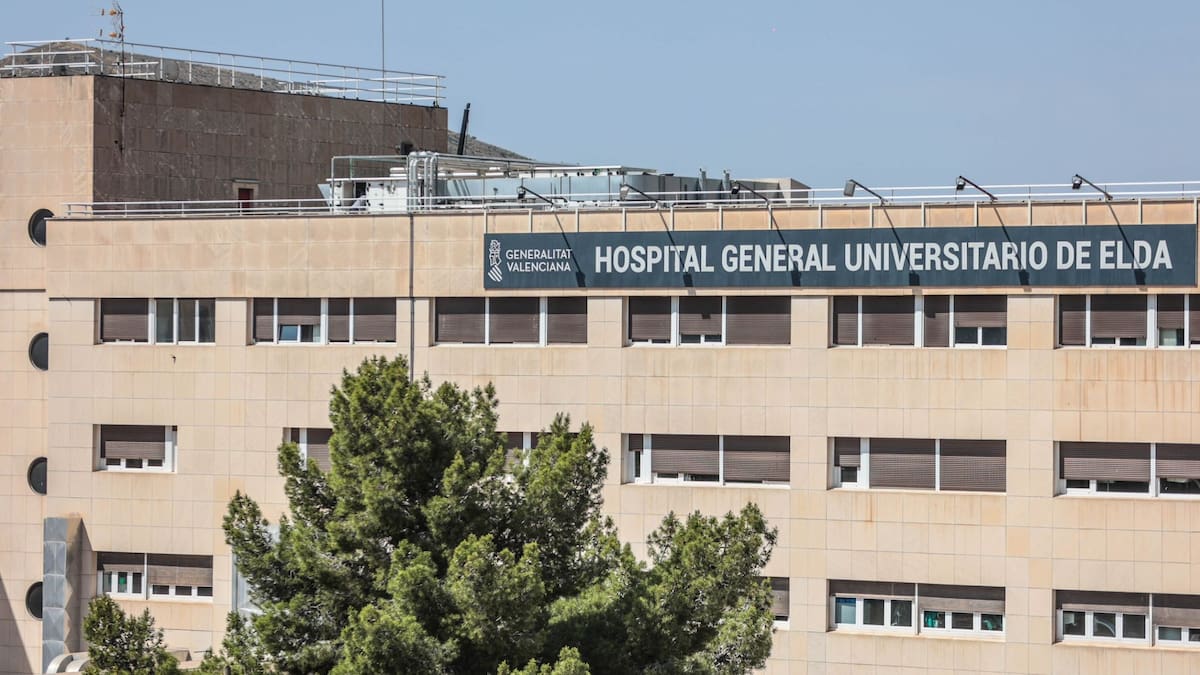 Satse denuncia el cierre de la planta de Traumatología del Hospital de Elda este verano por falta de personal sanitario