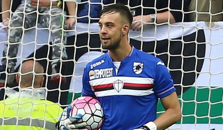 El guardameta italiano recala en el Leganés con opción de compra