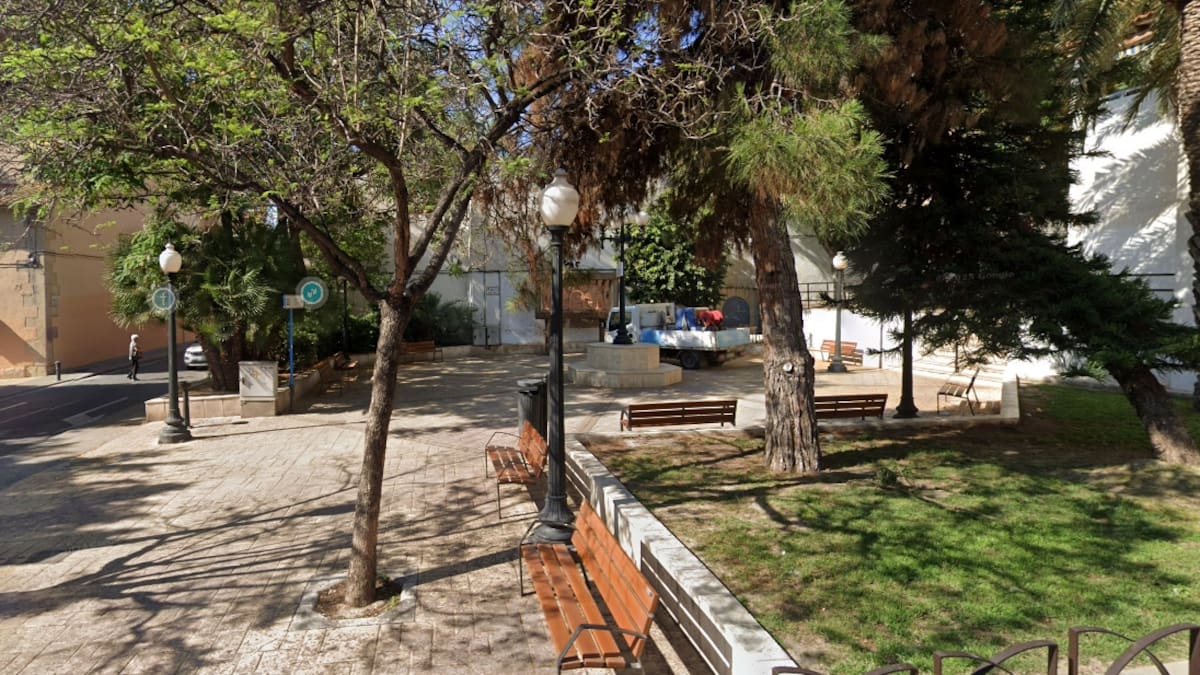 Pilar Vélez, vecina de El Palamó: "En la vida ha estado El Palamó como está ahora"