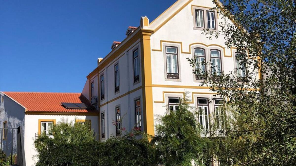 Palacete Real Companhia do Cacau, el hotel-fábrica de Chocolate