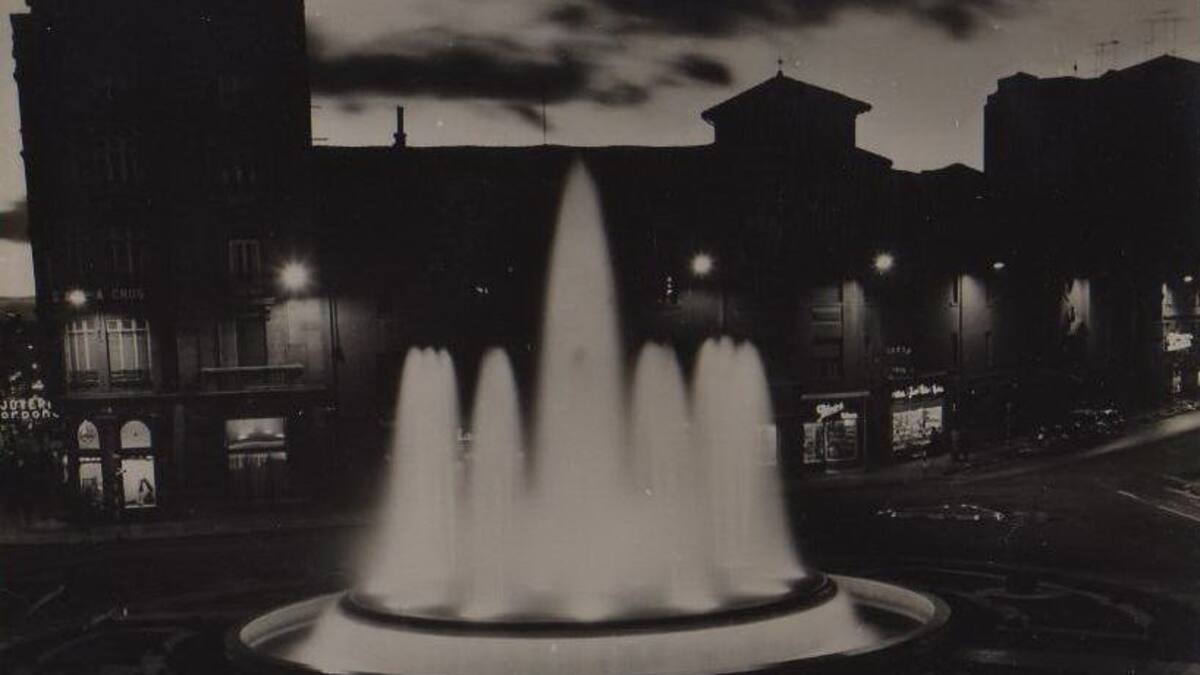 La intrahistoria de la Plaza de Santo Domingo y su fuente central (19/12/2024)