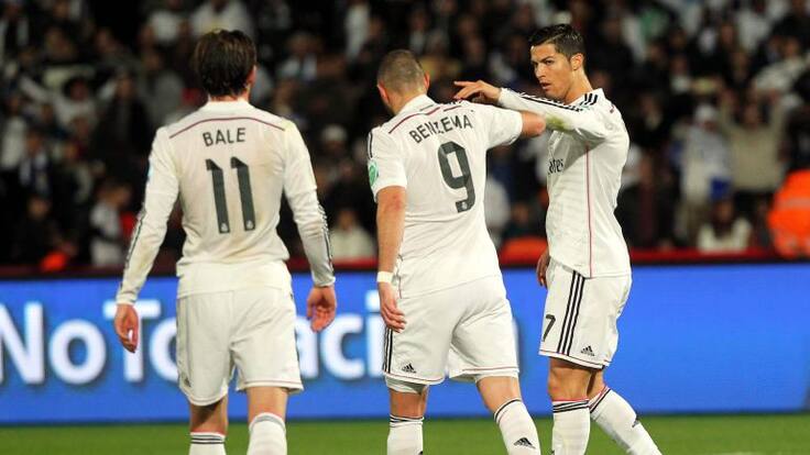 ‘El Larguero’ (16-12-2014): El Madrid continúa intratable