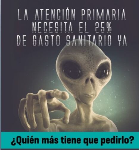 Campaña de Amnistía Internacional en favor de la Atención Primaria