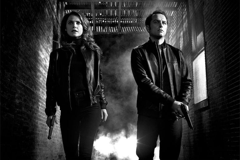 Imagen promocional de &#039;The americans&#039;