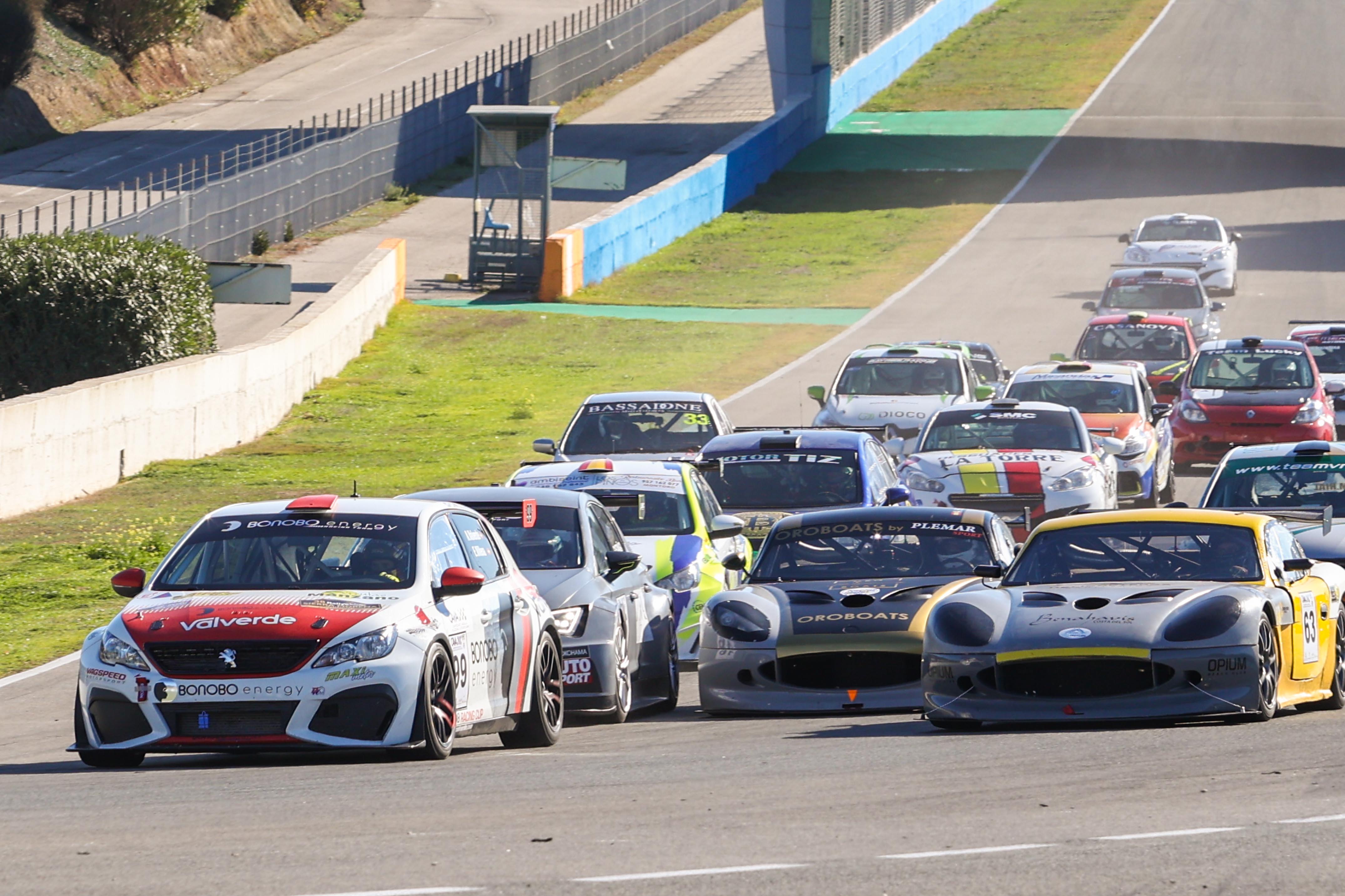 CAV en el Circuito de Jerez