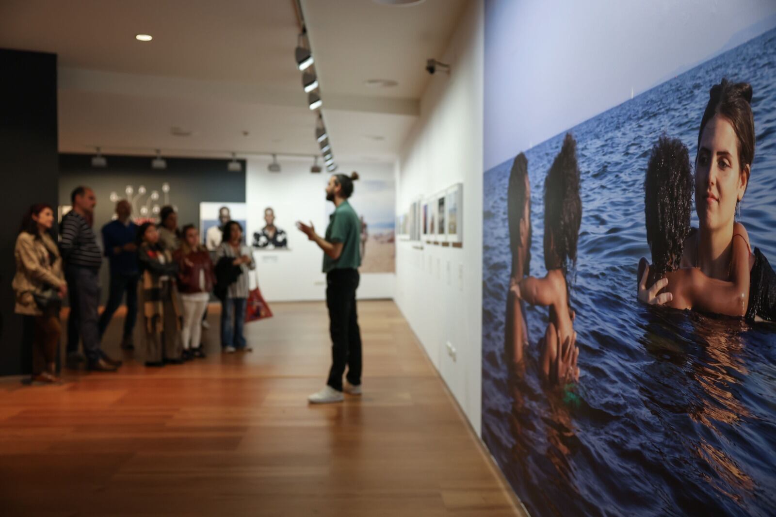 Finaliza el V Festival Internacional de Fotografía de Castilla y León posicionado como un referente en su categoría