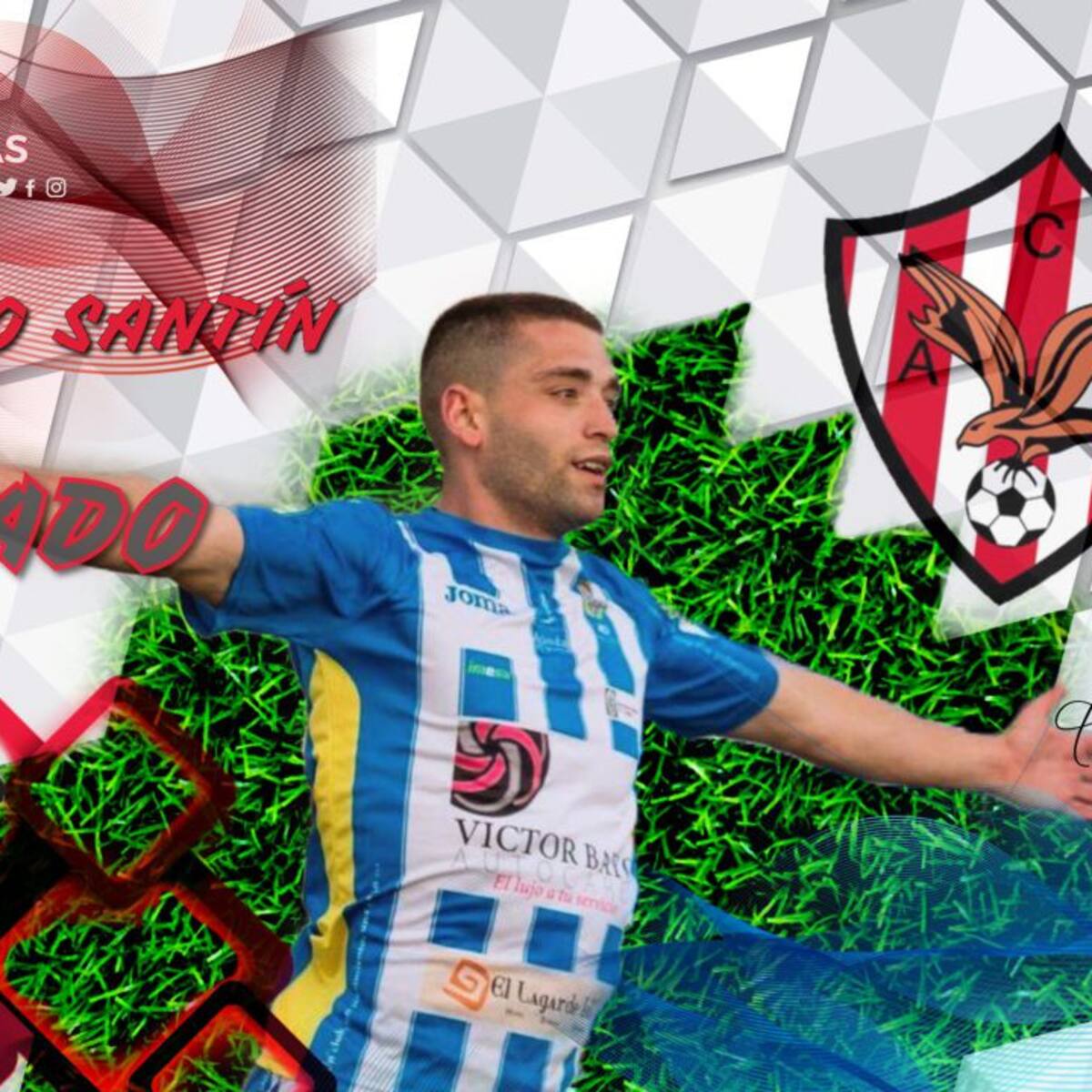 El Atlético Bembibre inicia la pretemporada con más caras nuevas