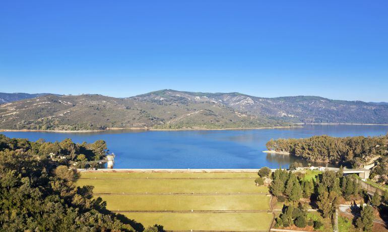 Embalse Guadarranque