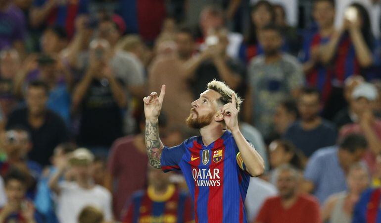 El sueldo de Leo Messi es similar al presupuesto del C.D. Leganés de este año