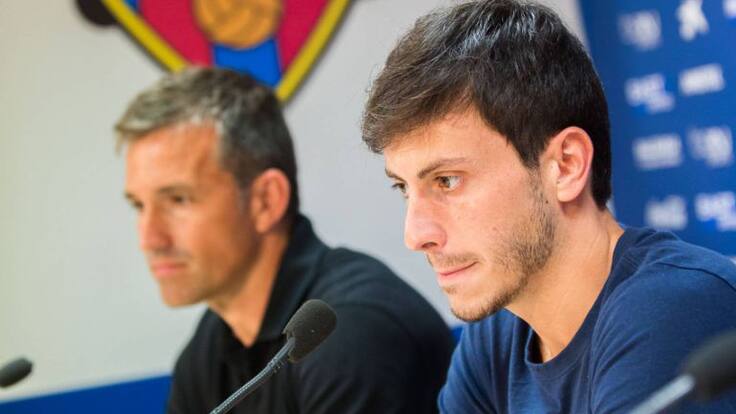 (SER DEPORTIVOS 20/03/2016 - ENTREVISTA JAVIER ESPINOSA)