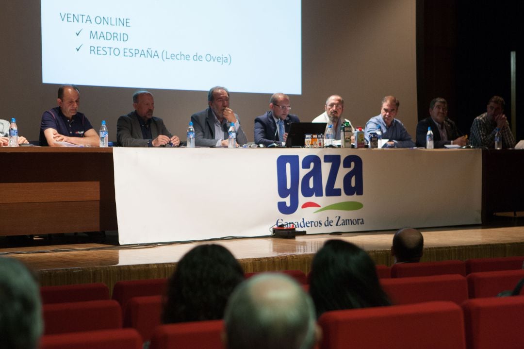 Asamblea de accionistas de Gaza del año 2018