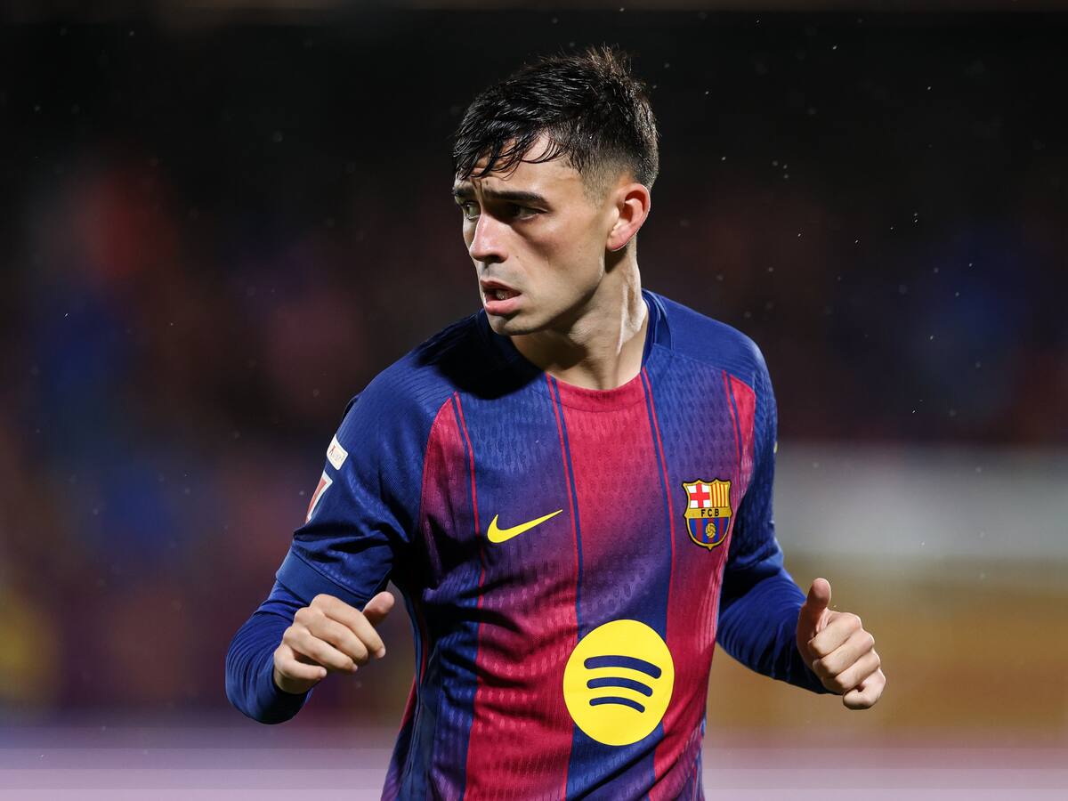 "Pedri és únic, hauria d'estar al podi de la Pilota d'Or"