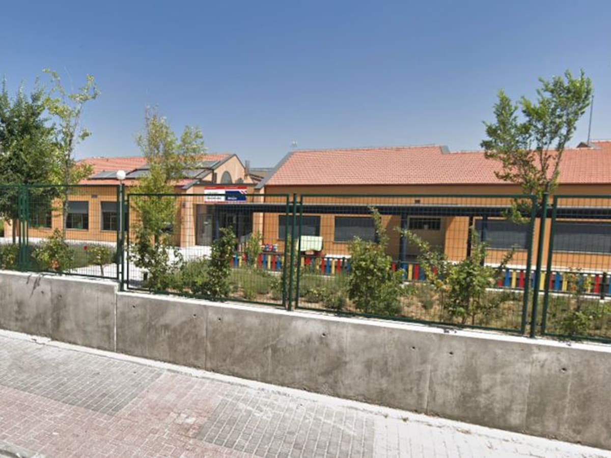 La Comunidad ampliará el colegio Blas de Lezo de Parla
