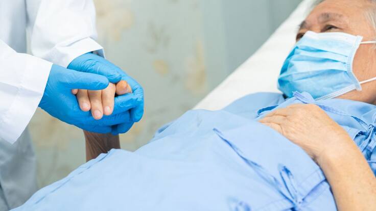 Cuidados paliativos, enseñanzas de la COVID-19