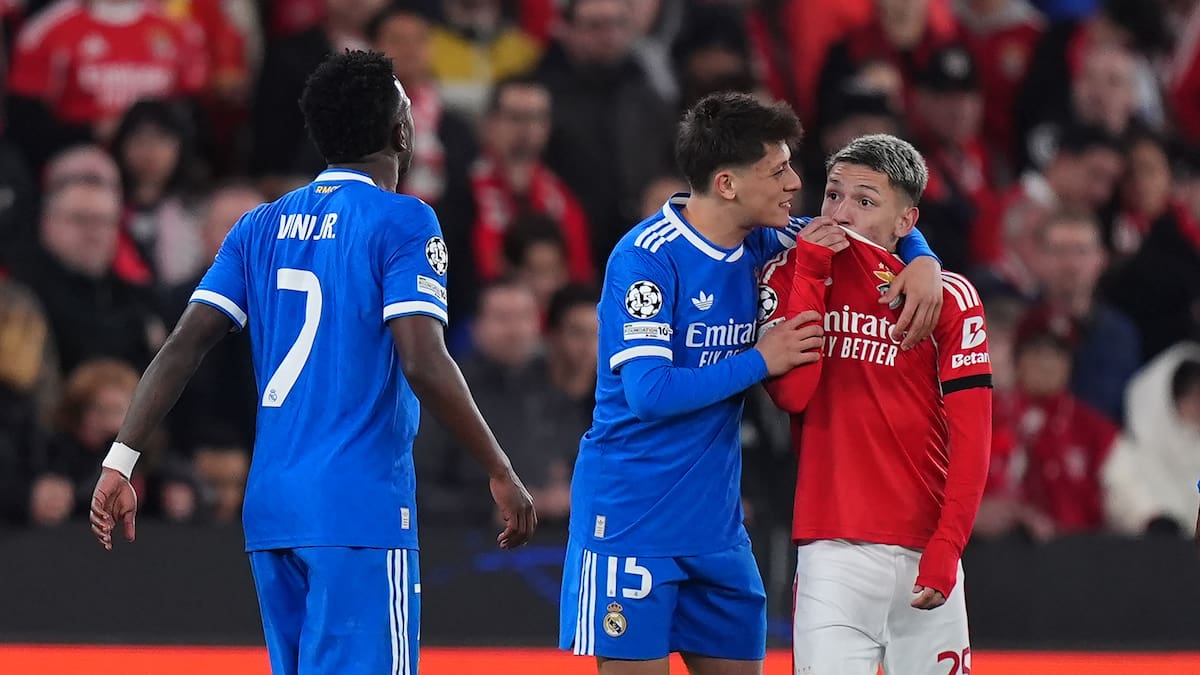 Comunicado de Vinicius: "Los racistas son cobardes, necesitan ponerse la camiseta en la boca para demostrar lo débiles que son"