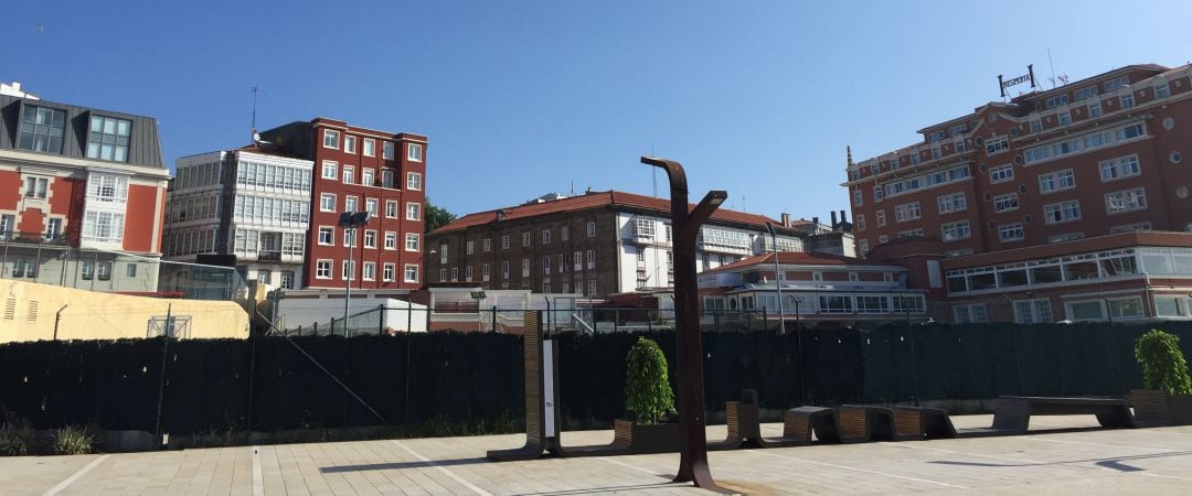 Hotel Finisterre y Solana