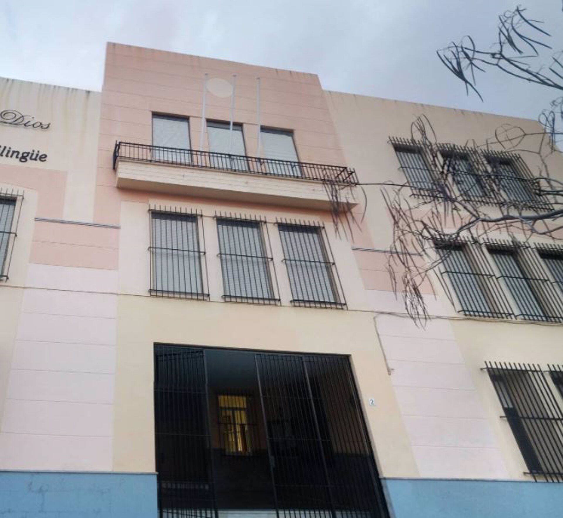 Colegio de Málaga capital