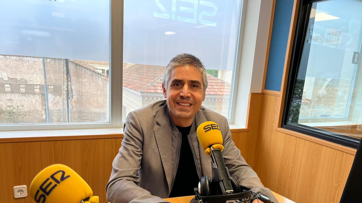 Entrevista Jesús Giménez Gallo, secretario general de MC