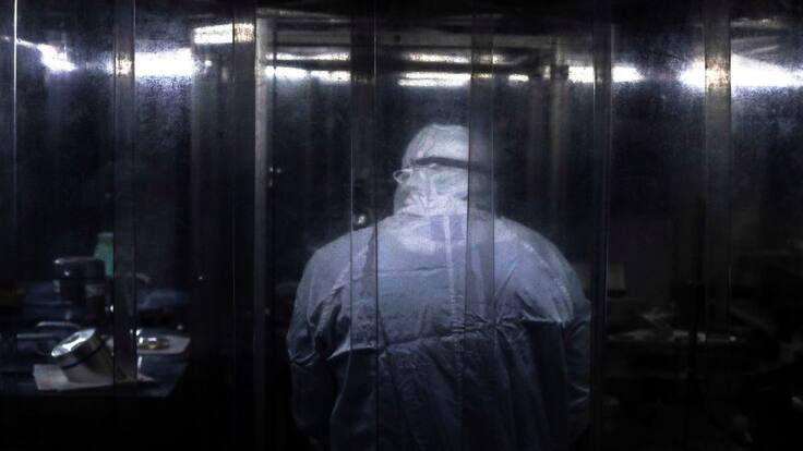 Vicente Larraga (CSIC): "No se puede decir que la vacuna rusa es fiable"