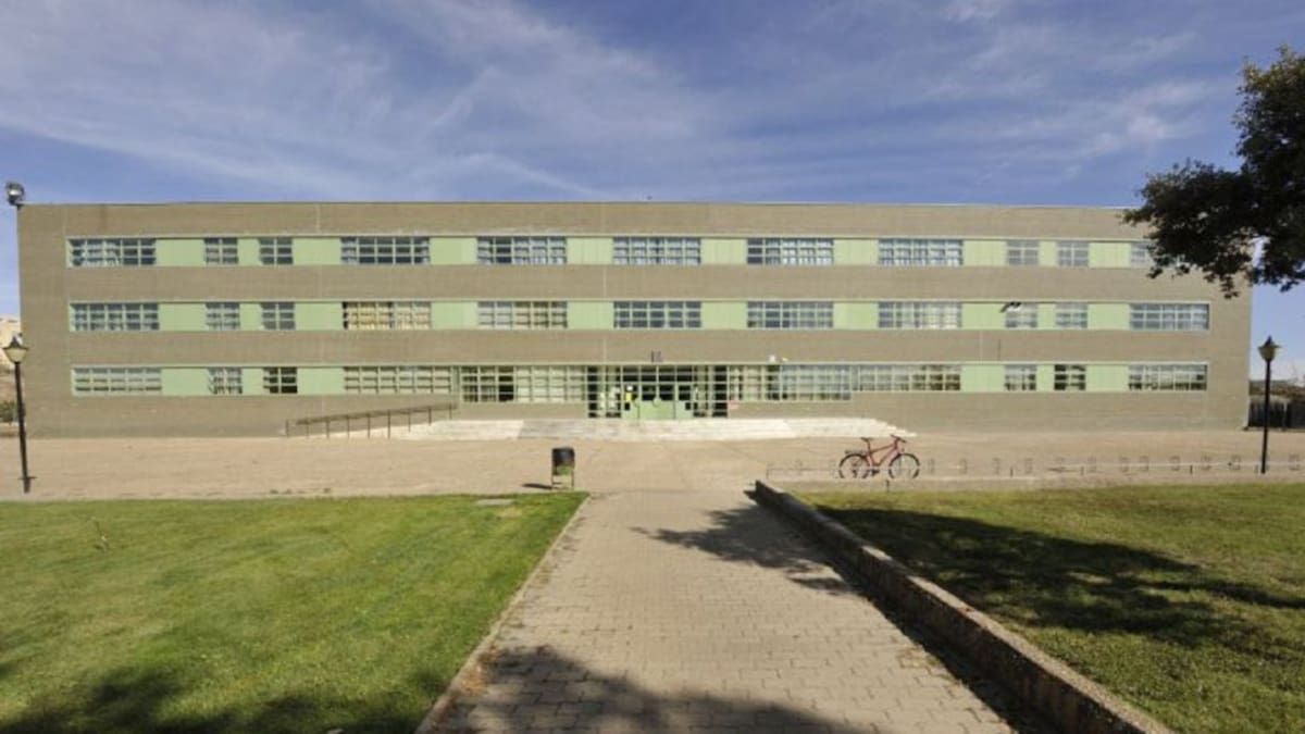 Suben los alumnos de la Yutera en Palencia en un 25 por ciento para el nuevo curso