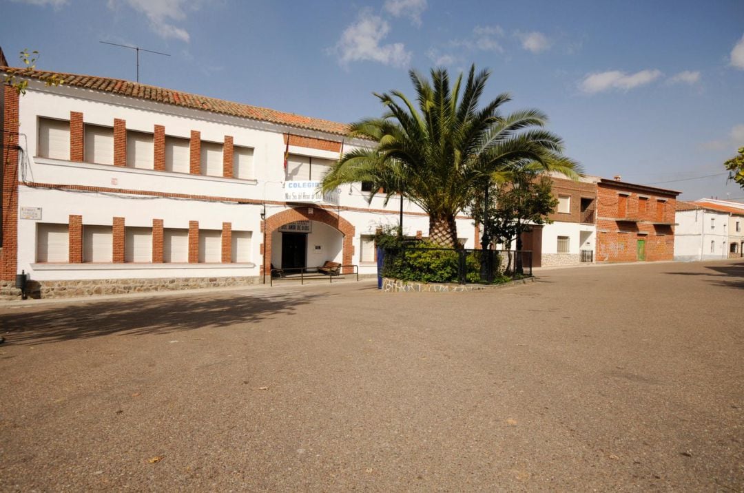 Colegio público Nuestra Sra. del Amor de Dios 