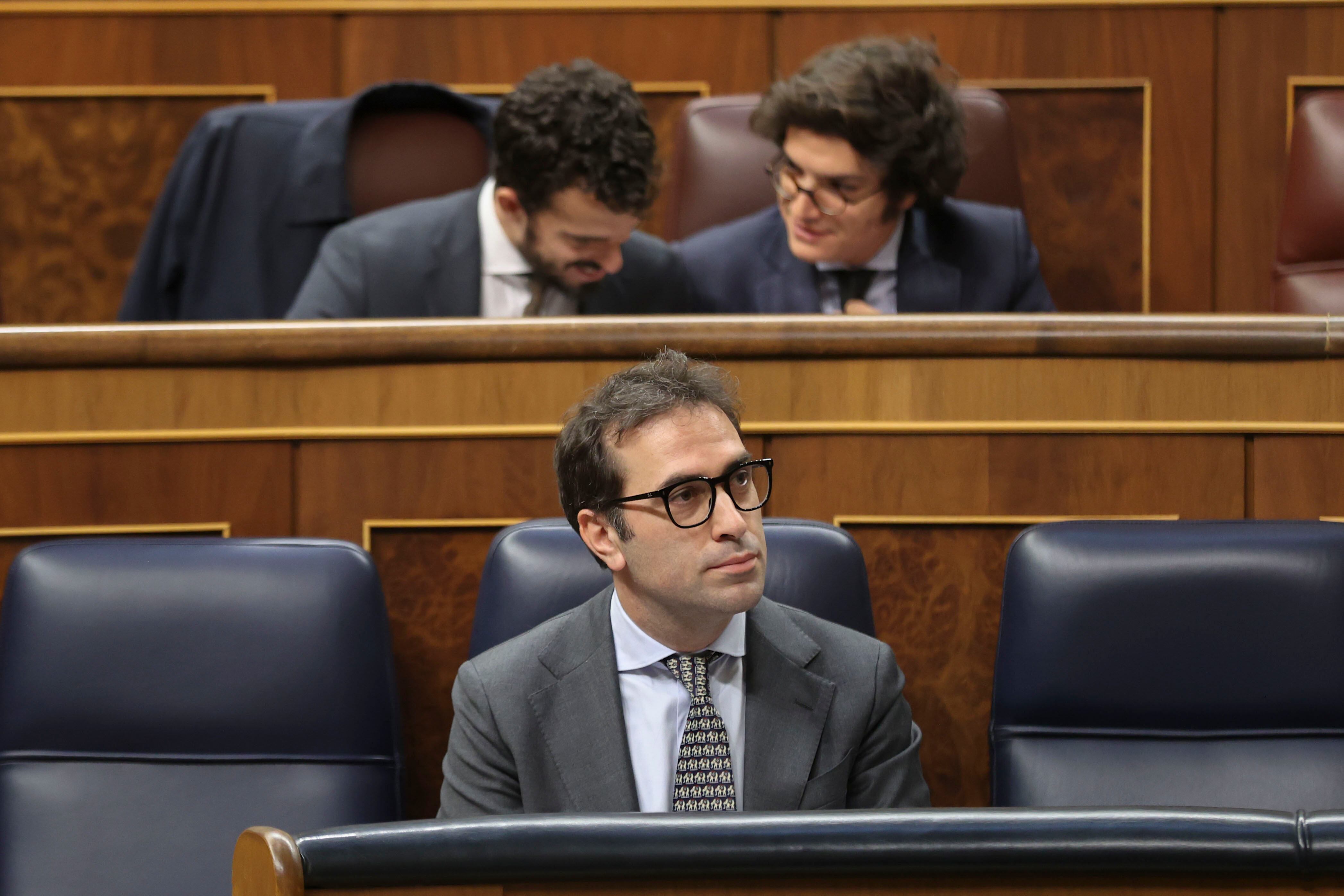 Carlos Cuerpo será el nuevo vicepresidente y Arcadi España, ministro de Hacienda 