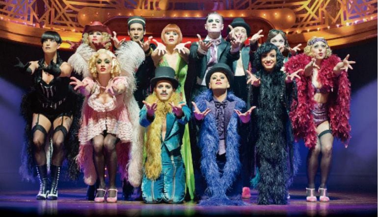 Cartell que anuncia la Gira per Lleida