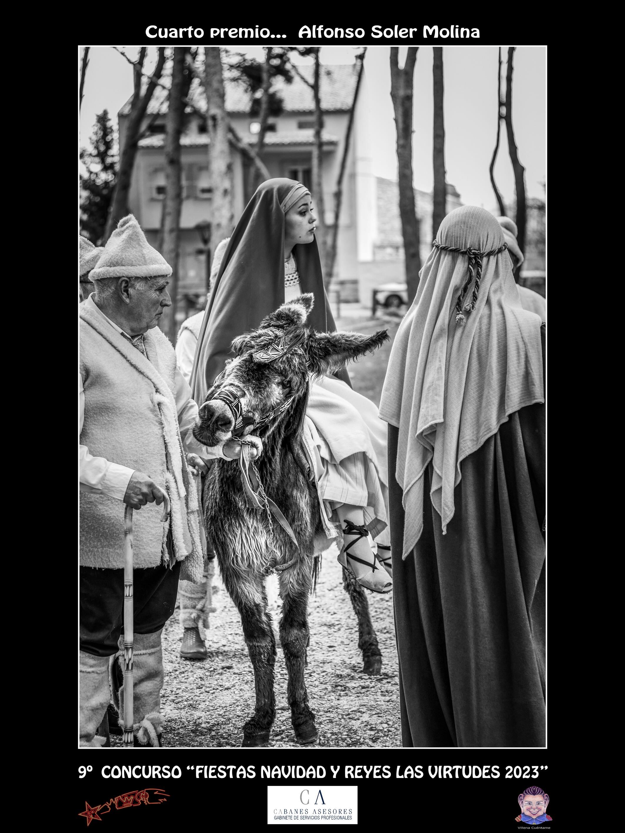 Cuarto premio del concurso