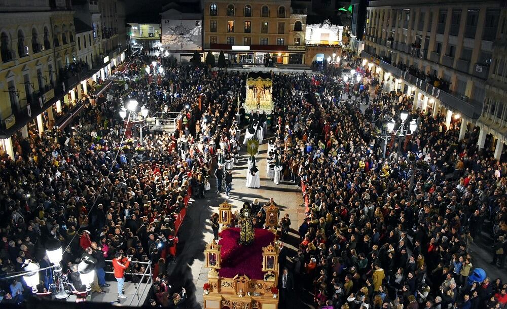 La Semana Santa de Ciudad Real vuelve en 2022 con todo su esplendor