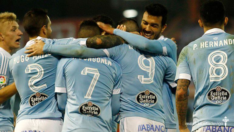 El Celta busca en Sevilla un resultado que le permita afrontar con tranquilidad la vuelta en Balaídos