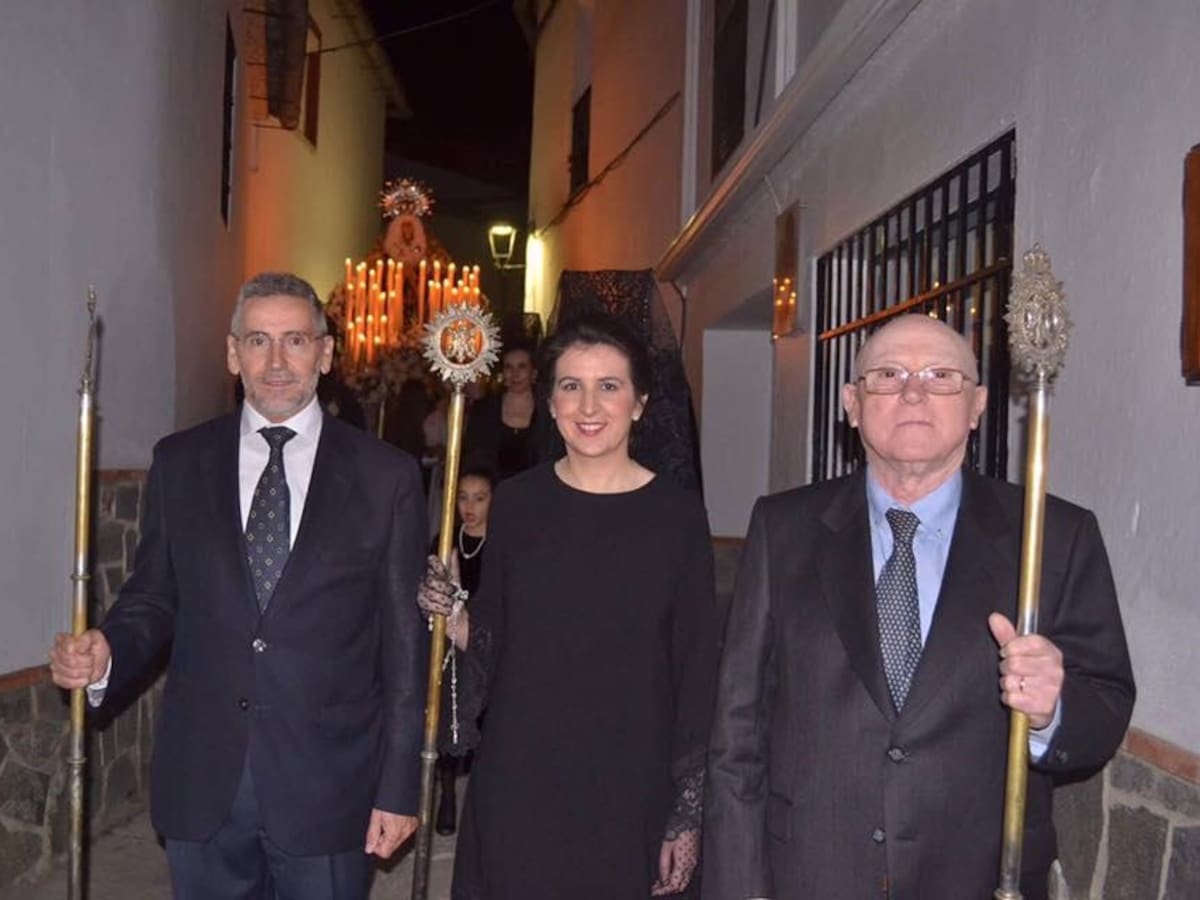 Radio Coca - SER Ronda otorgará una mención especial a Zunifredo García en la Gala del Nazareno del Año