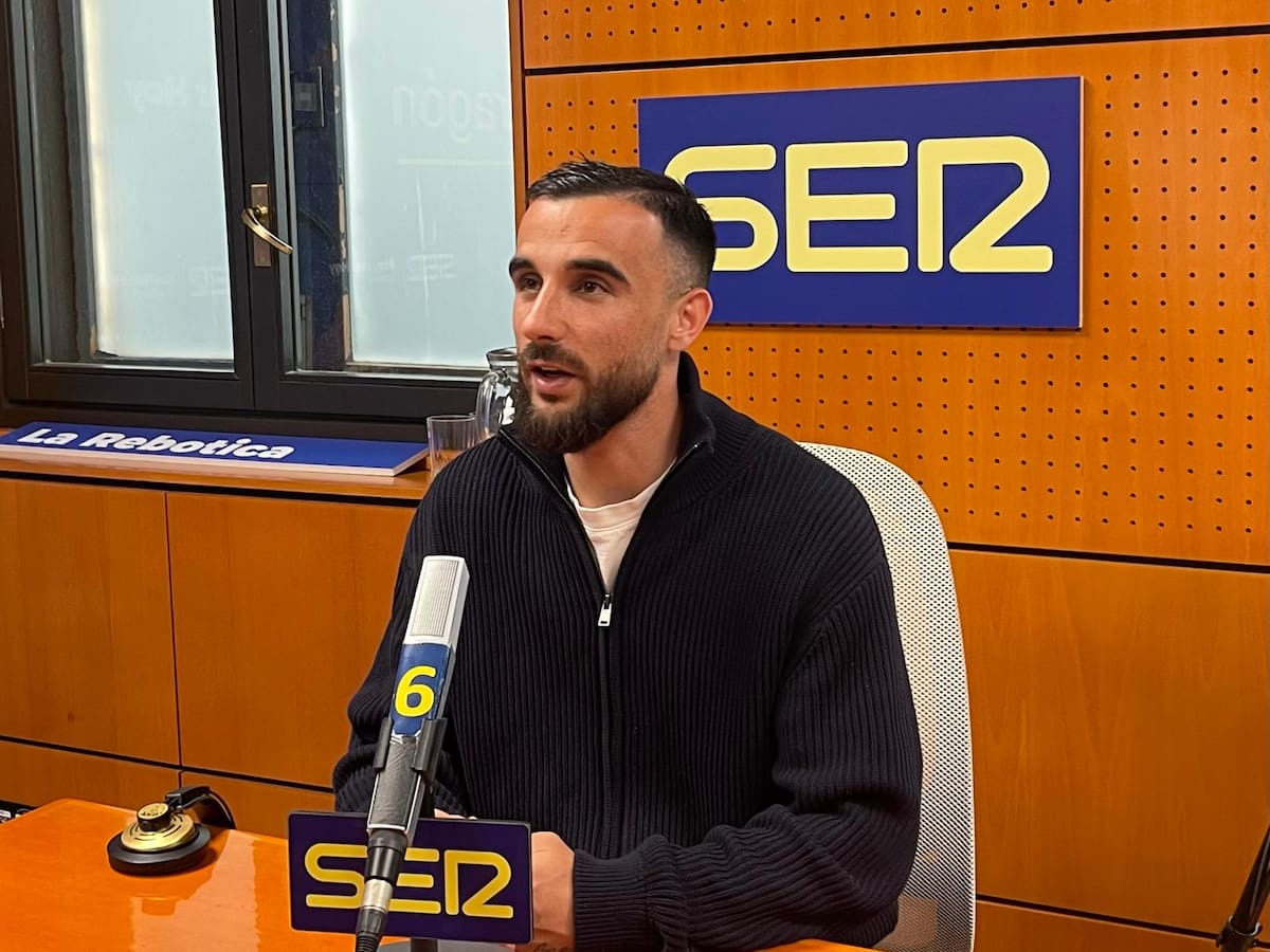 Rober González: "El cambio ha sido por un asunto de actitud y de corazón"