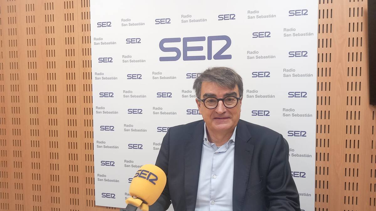 "La empresa guipuzcoana resiste pese a la incertidumbre internacional"