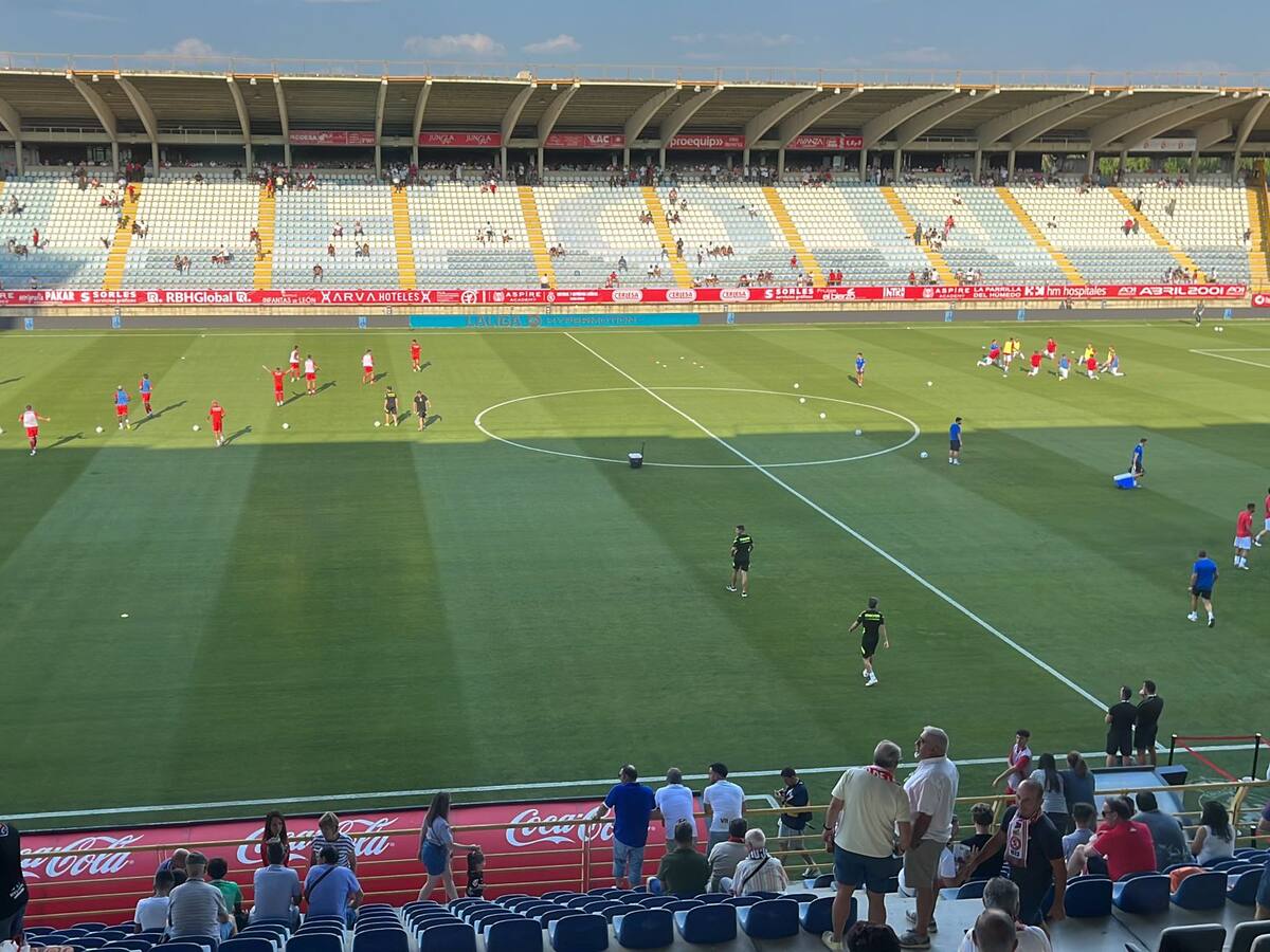 Cultural 0 - 1 Almería