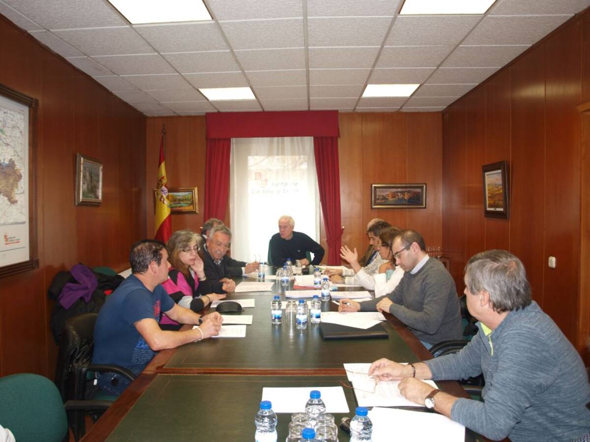 El Consejo Territorial de Pesca estudia la propuesta de normativa anual