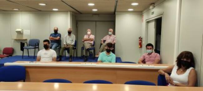 Edu Villegas estuvo arropado en Chapín