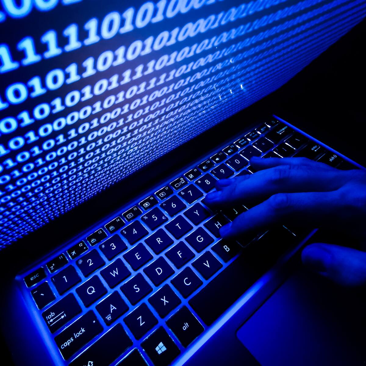 Detenido un hombre por hackear la web Escuela de Feminismo de la Diputación de Jaén