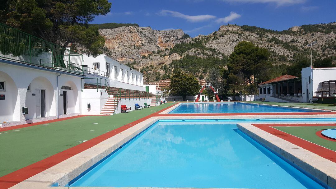 Piscina José Trenzano Alós de Alcoy