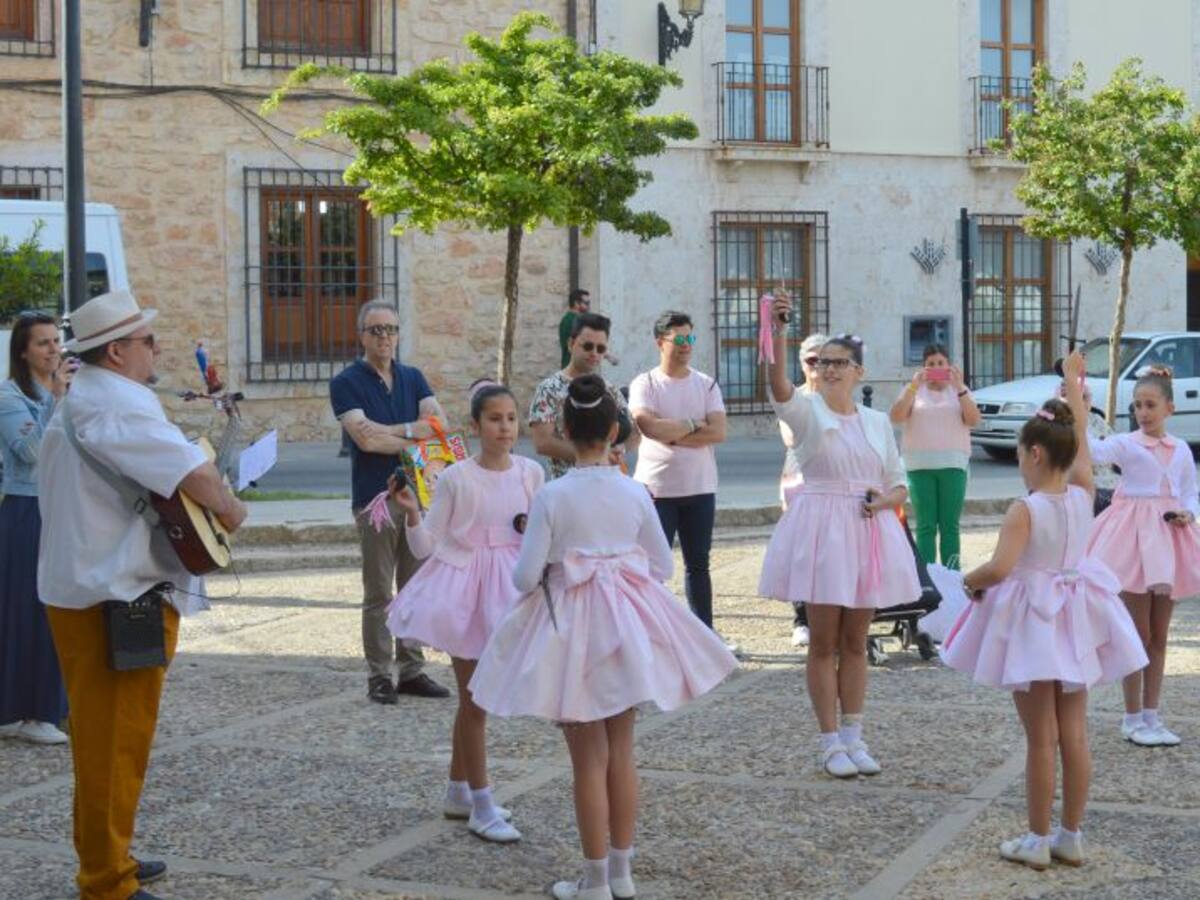 Comienzan los días grandes de la Función de Ánimas en Mota Del Cuervo