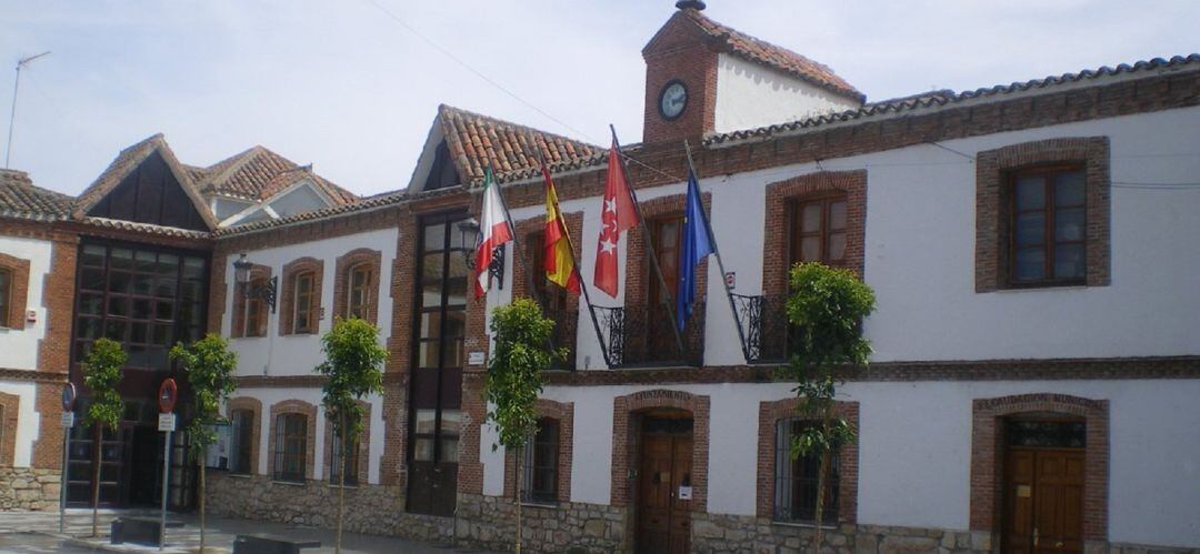 Ayuntamiento de San Agustín del Guadalix