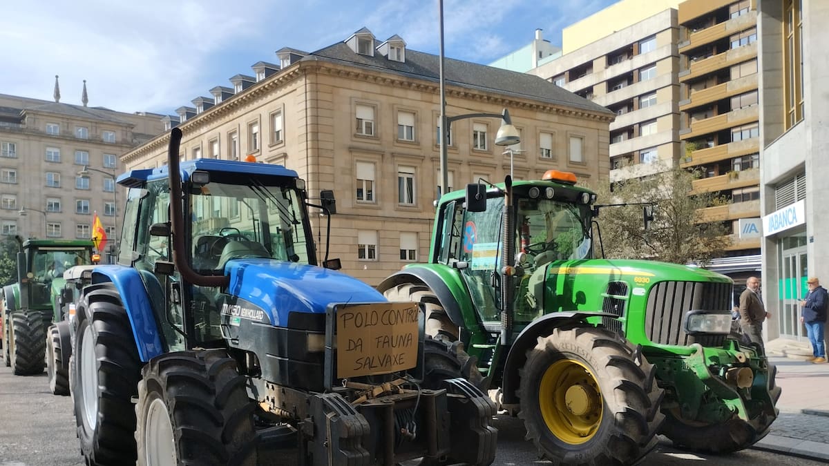 Las tractoradas avanzan por la provincia