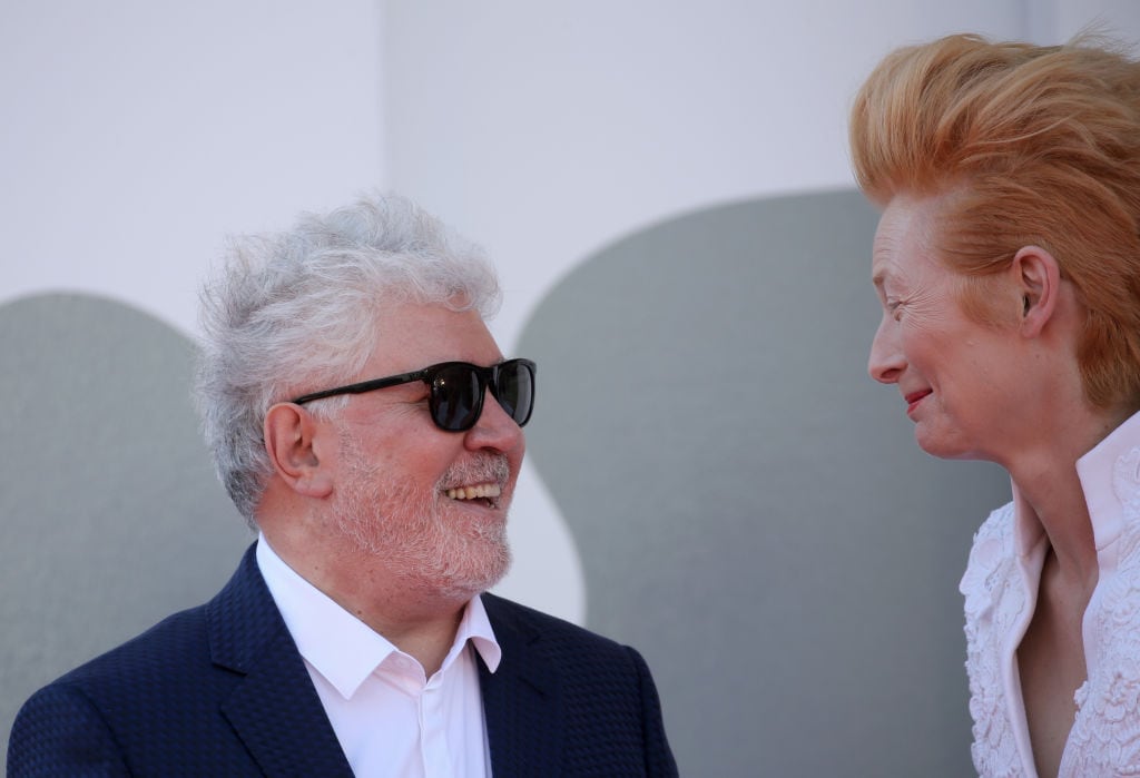 Tilda Swinton y Juliane Moore protagonizan el primer largometraje en castellano de Pedro Almodóvar.