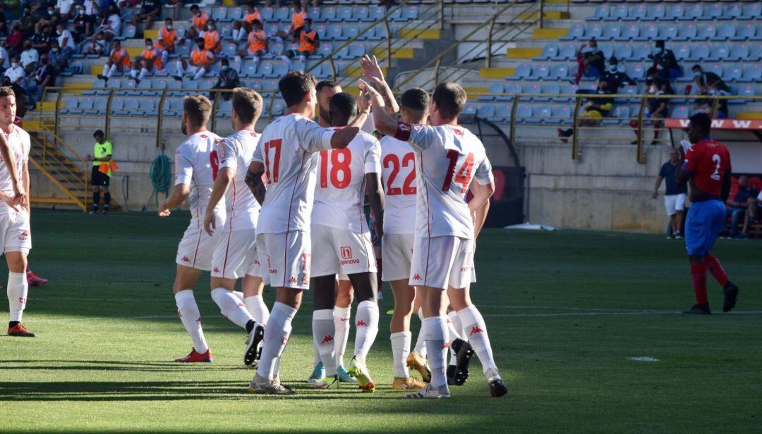 La Cultural quiere celebrar nuevos goles en su estadio