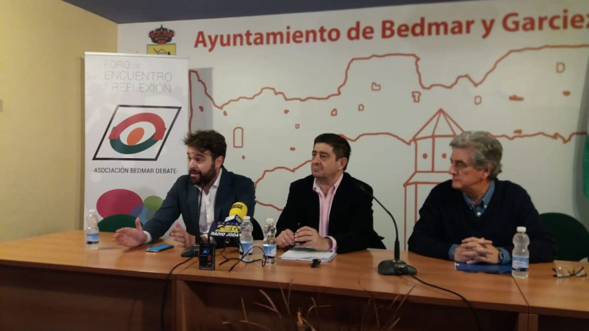 Francisco Reyes: "Sin niños no hay futuro, pero es que sin futuro no hay niños"