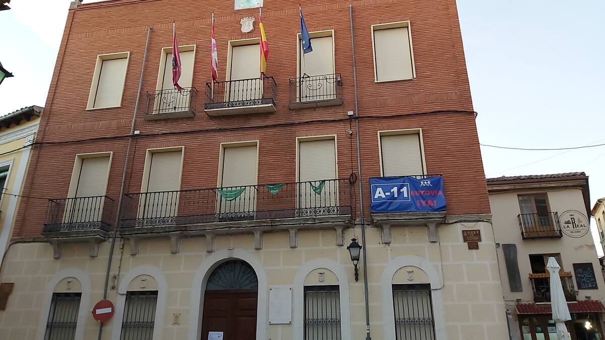 La empresa de botellas de vidrio presentará su proyecto en el Ayuntamiento de Peñafiel y firmará un acuerdo de voluntades