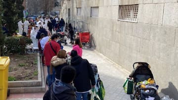 SIN VACUNA PARA EL HAMBRE